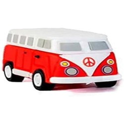 Pendrive TechOneTech Hippie Van Bang Camper USB 2.0 Memoria 32 GB TEC5147-32