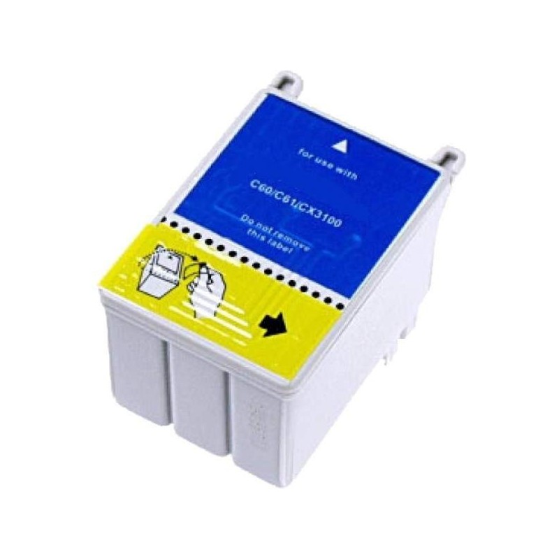 Cartuccia Compatibile EPSON STYLUS C48 Colore T067