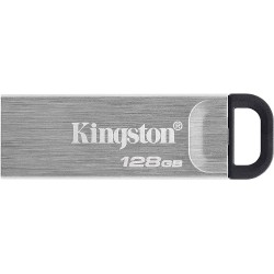 Pendrive Kingston DataTraveler Kyson Chiavetta USB 128GB - 3.2 Gen 1 DTKN/128GB