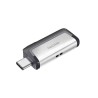 Pendrive Sandisk Ultra Dual USB-C e USB-A da 64 GB SDDDC2-064G-G46