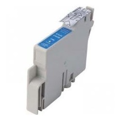 Cartuccia Compatibile EPSON STYLUS C70 T0324 T324 Ciano