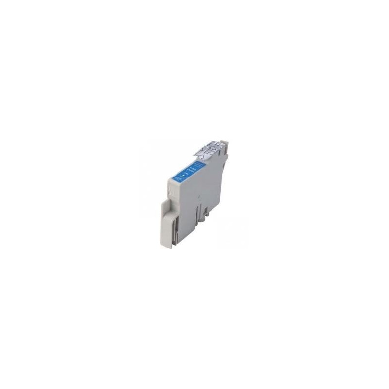 Cartuccia Compatibile EPSON STYLUS C70 T0324 T324 Ciano