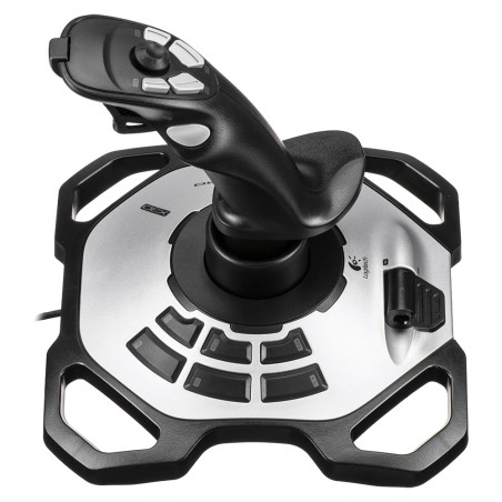 JOYSTICK USB LOGITECH Extreme 3D Pro - 12 pulsanti programmabili - Trigger