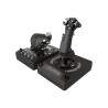 JOYSTICK USB LOGITECH X56 Hotas Joystick + Acceleratore USB - Illuminazione RGB
