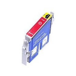 Cartuccia Compatibile EPSON STYLUS C82 CX5200 Magenta T0423