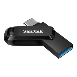 Pendrive Sandisk Ultra Dual Drive Go Memoria USB-C e USB-A 128 GB SDDDC3-128G-G46