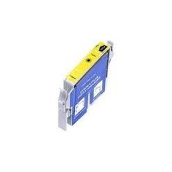Cartuccia Compatibile EPSON STYLUS C82 CX5200 Yellow T0424 