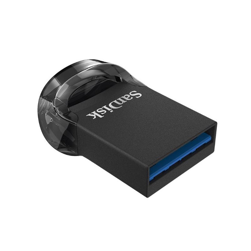 Pendrive Chiavetta USB Sandisk Ultra Fit da 128 GB - 3.1 Gen 1 SDCZ430-128G-G46