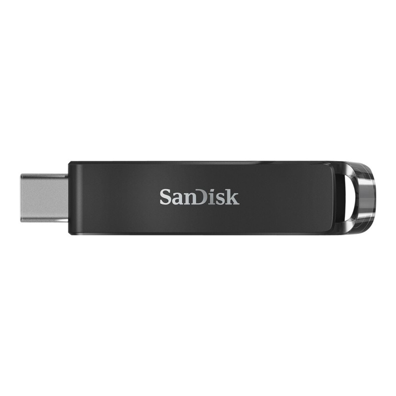 Pendrive Sandisk Ultra USB-C 3.1 Gen1 256GB 150MB/s Nero SDCZ460-256G-G46