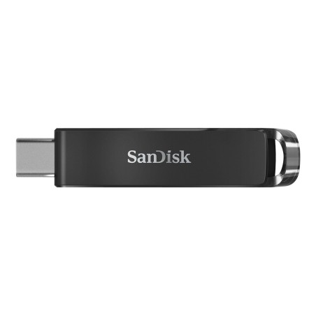 Pendrive Sandisk Ultra USB-C 3.1 Gen1 256GB 150MB/s Nero SDCZ460-256G-G46