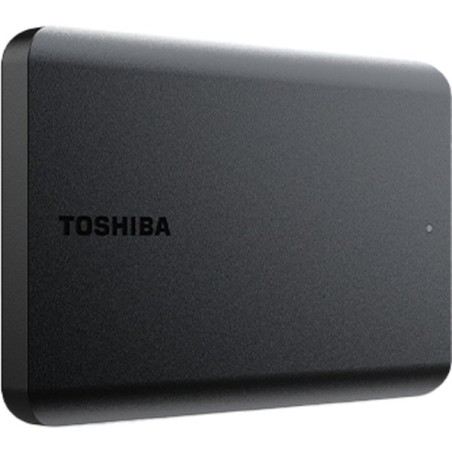 Disco rigido esterno Toshiba Canvio Basics da 2,5" 1 TB USB 3.2 HDTB510EK3AA