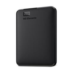 Disco rigido esterno WD Elements da 2,5" 1 TB USB 3.0 WDBUZG0010BBK-WESN