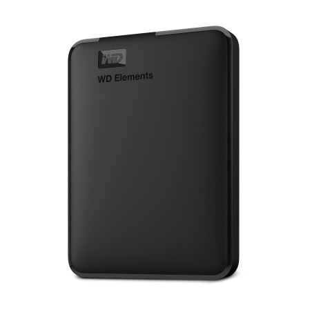Disco rigido esterno WD Elements da 2,5" 1 TB USB 3.0 WDBUZG0010BBK-WESN