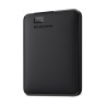 Disco rigido esterno WD Elements da 2,5" 1 TB USB 3.0 WDBUZG0010BBK-WESN