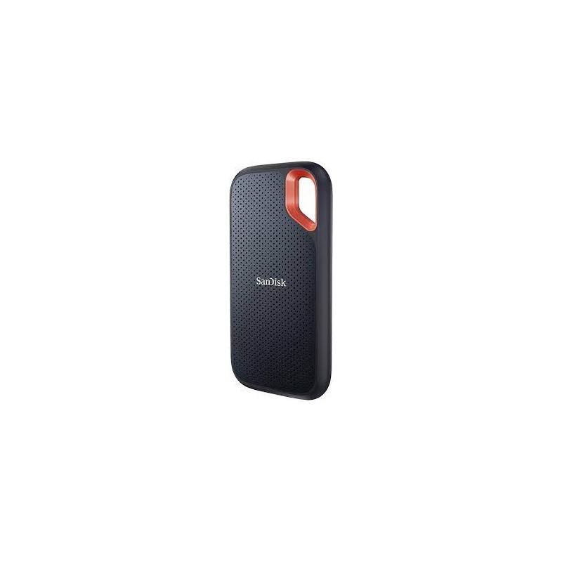 Disco rigido esterno Sandisk Extreme portatile solido SSD V2 500 GB USB-C 3.2 SDSSDE61-500G-G25