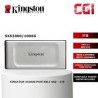Disco rigido esterno Kingston XS2000 solido SSD da 1 TB USB 3.2 SXS2000/1000G