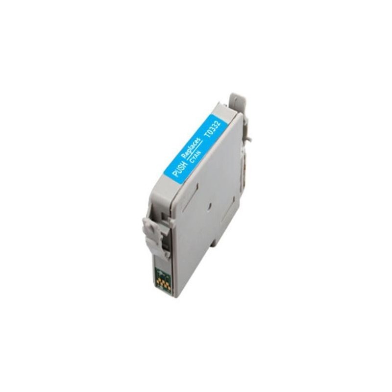 Cartuccia Compatibile EPSON STYLUS PHOTO 910 T0332 Ciano