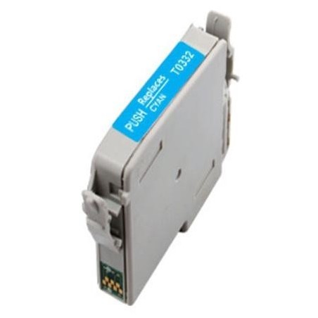Cartuccia Compatibile EPSON STYLUS PHOTO 910 T0332 Ciano