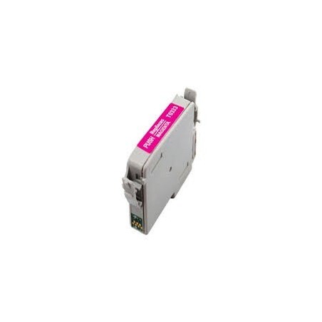 Cartuccia Compatibile EPSON STYLUS PHOTO 910 T0333 Magenta