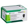 TONER ORIGINALE LEXMARK C2325 MC2325 C2320Y0 GIALLO 1K
