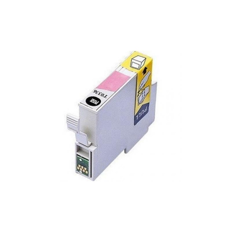 Cartuccia Compatibile EPSON STYLUS PHOTO 910 T0336 Light Magenta