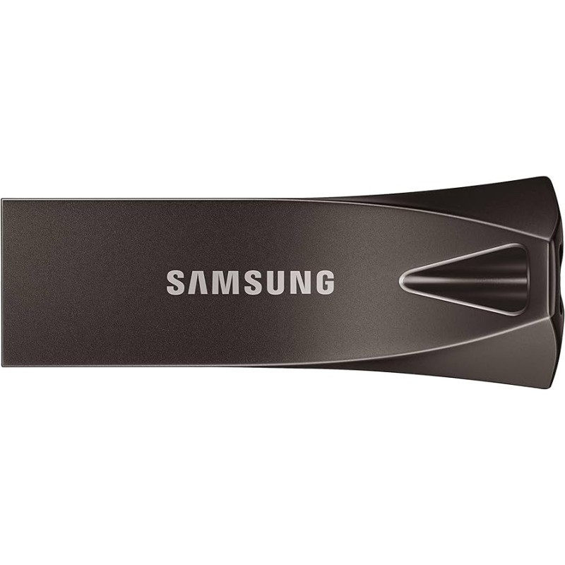 Pendrive Samsung Bar Plus USB 3.1 da 128 GB - Corpo in metallo MUF-128BE4/APC