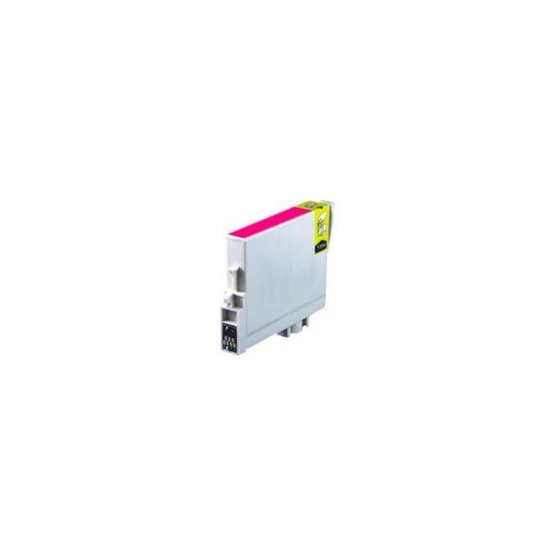 CARTUCCIA COMPATIBILE EPSON STYLUS PHOTO 2100 MAGENTA T0343