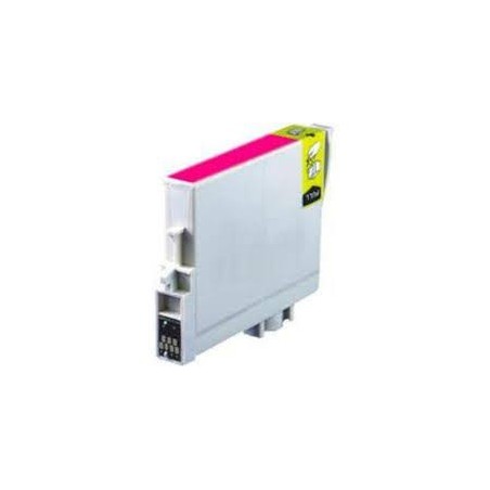 CARTUCCIA COMPATIBILE EPSON STYLUS PHOTO 2100 MAGENTA T0343