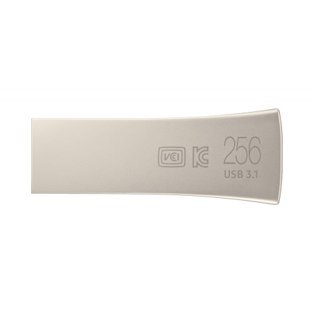 Pendrive Samsung Bar Plus USB 3.1 da 256 GB - Corpo in metallo
