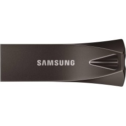 Pendrive Samsung Bar Plus USB 3.1 da 256 GB Corpo in metallo MUF-256BE4/APC