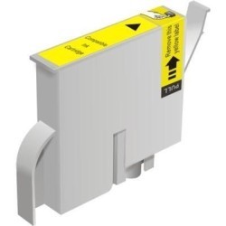 CARTUCCIA COMPATIBILE EPSON STYLUS PHOTO 2100 GIALLO T0344