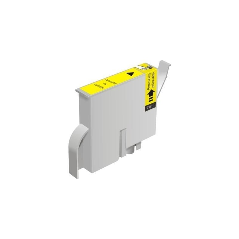 CARTUCCIA COMPATIBILE EPSON STYLUS PHOTO 2100 GIALLO T0344