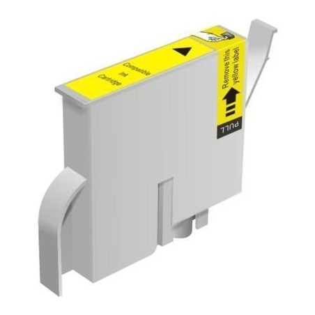 CARTUCCIA COMPATIBILE EPSON STYLUS PHOTO 2100 GIALLO T0344