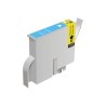 CARTUCCIA COMPATIBILE EPSON STYLUS PHOTO 2100 T0345 Light Ciano