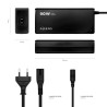 Caricatore Multitensione Aisens Automatico Universale per Laptop 90W con 12 Connettori