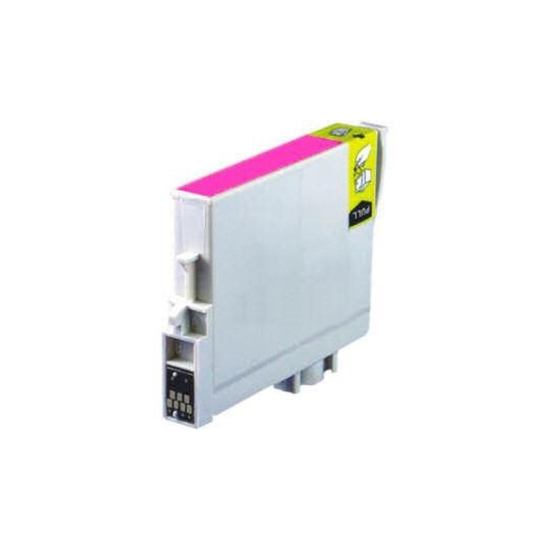 CARTUCCIA COMPATIBILE EPSON STYLUS PHOTO 2100 T0346 MAGENTA CHIARO