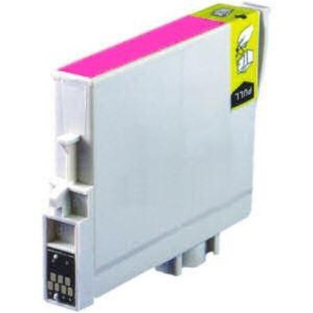 CARTUCCIA COMPATIBILE EPSON STYLUS PHOTO 2100 T0346 MAGENTA CHIARO