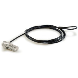 Cavo di Sicurezza Lucchetto EQUIP 245400 lucchetto a combinazione per laptop da 1,8 m