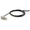 Cavo di Sicurezza Lucchetto EQUIP 245400 lucchetto a combinazione per laptop da 1,8 m