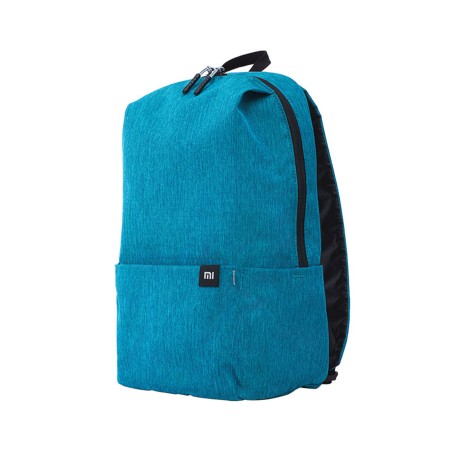 Zaino Xiaomi Mi Casual Daypack per tablet e smartphone Resistente all'acqua BLU