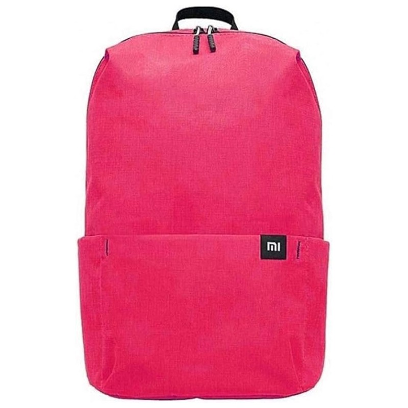 Zaino Xiaomi Mi Casual Daypack per tablet e smartphone Resistente all'acqua ROSA
