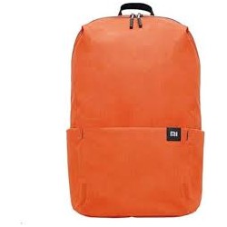 Zaino Xiaomi Mi Casual Daypack per tablet e smartphone Resistente all'acqua ARANCIONE