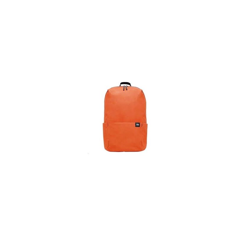 Zaino Xiaomi Mi Casual Daypack per tablet e smartphone Resistente all'acqua ARANCIONE