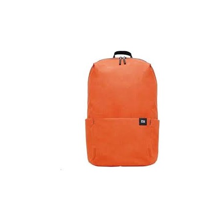 Zaino Xiaomi Mi Casual Daypack per tablet e smartphone Resistente all'acqua ARANCIONE
