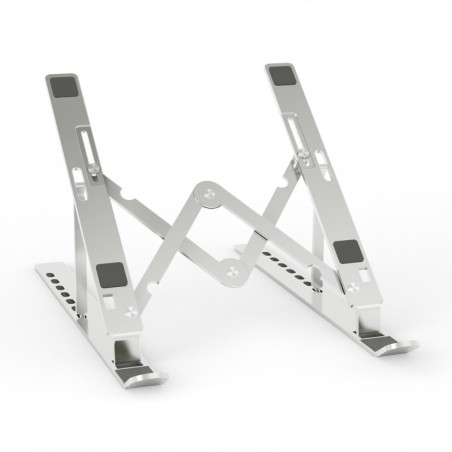 Supporto da tavolo regolabile Aisens per laptop/tablet - colore grigio LPS3M-179