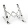 Supporto da tavolo regolabile Aisens per laptop/tablet - colore grigio LPS3M-179