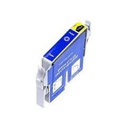 Cartuccia Compatibile EPSON C64 T0442 Ciano CX3650