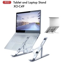 Supporto per laptop XO C49 7 livelli di altezza pieghevole base antiscivolo XOC49