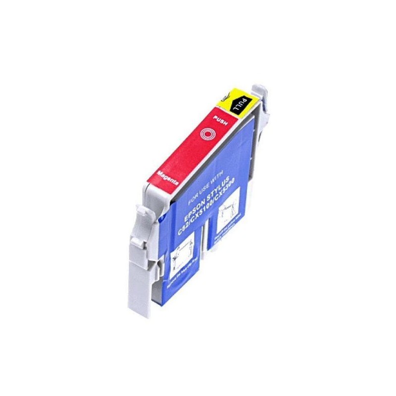 Cartuccia Compatibile EPSON C64 T0443 Magenta CX3650