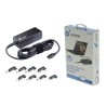 Caricabatterie Specifico Cromad per Portatili HP 65W 18,5V 3,5A Spina 7,4x5,0mm
